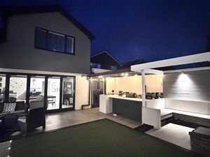 Garden lights- click for photo gallery